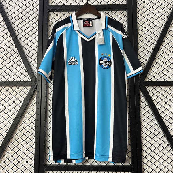 Tailandia Camiseta Gremio 1ª Retro 2000-2001